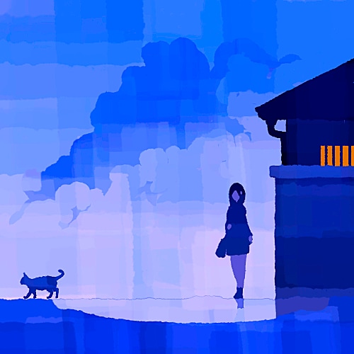 貴方の絵を"良い絵"にするためのヒントお伝えします 良い絵とは何かに的を絞り、赤ペン添削致します イメージ2