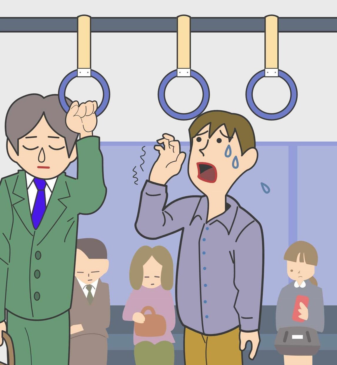 医療イラスト､お仕事イラストお描きします ホームページや冊子、ポスターなどにいかがですか？ イメージ5