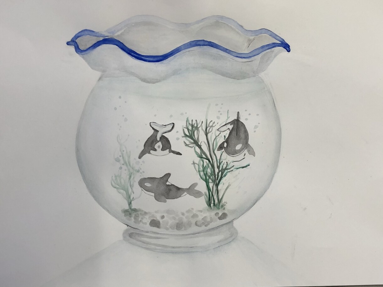 アイコンや1枚絵などイラスト受付けます 可愛い系でもかっこいい系でも綺麗系でも頑張ってかきます！！ イメージ5