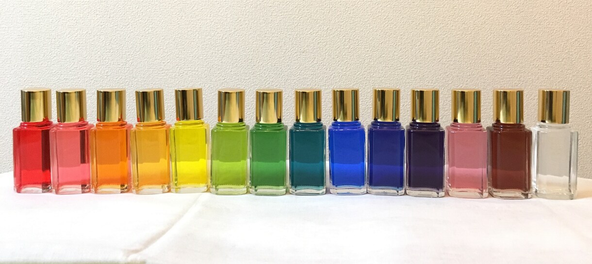 色のパワーを使ってあなたの心を整理整頓いたします もやもやして答えが見つからない時に！ イメージ2