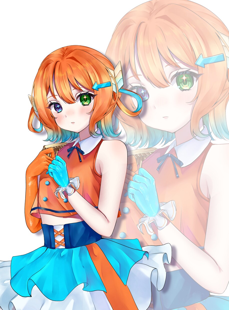 納期早め 超可愛いアイコンイラスト描きます 最短3日で納品可能！さらさらな髪もちもちな肌の塗り方が特徴！ イメージ3