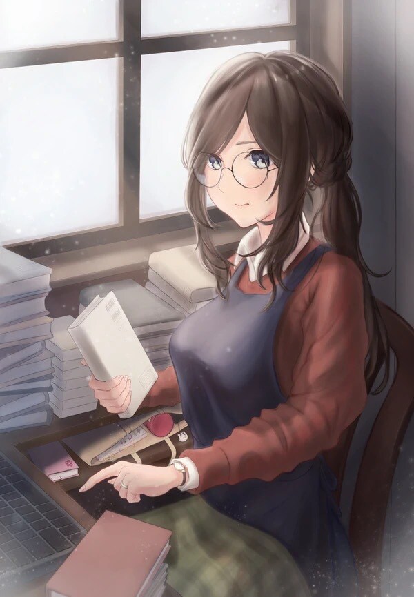 高クオリティ・美少女/萌イラスト作成致します あなたのイメージを形にします。丁寧対応、背景可能です。 イメージ5