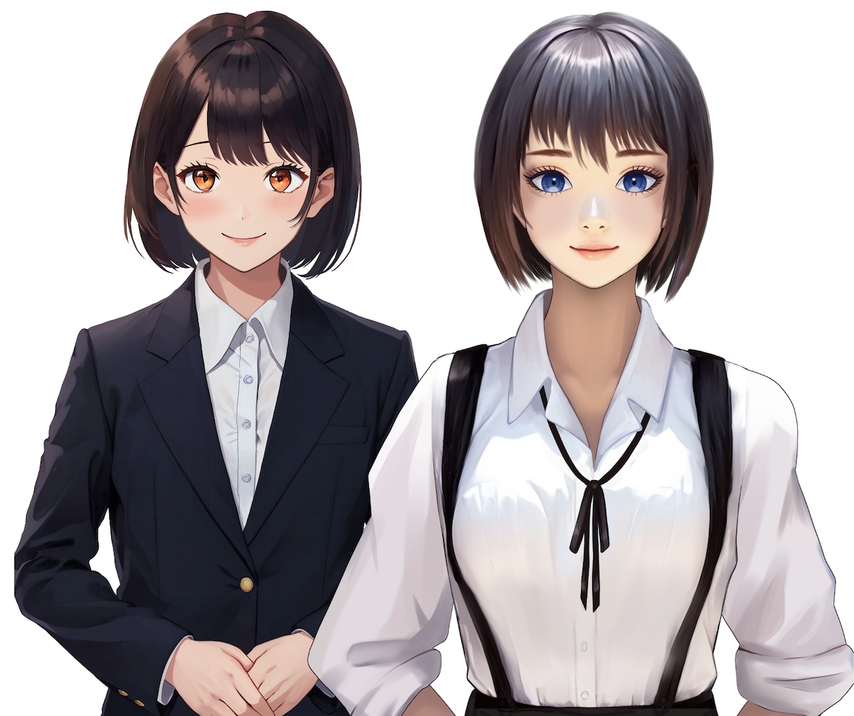 納品後の対応/イラストのみの制作承ります 2週間後のアフター対応受付窓口です イメージ6