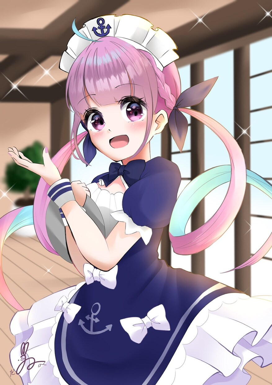 目を引くようなかわいいイラスト描きます かわいいイラスト、私にお任せください！ イメージ2