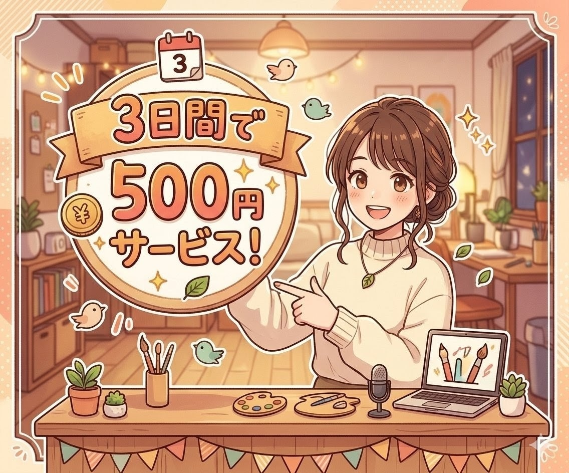 お悩み、その他、何でも聞きます なんでも話して☆ストレス解消♪ イメージ3