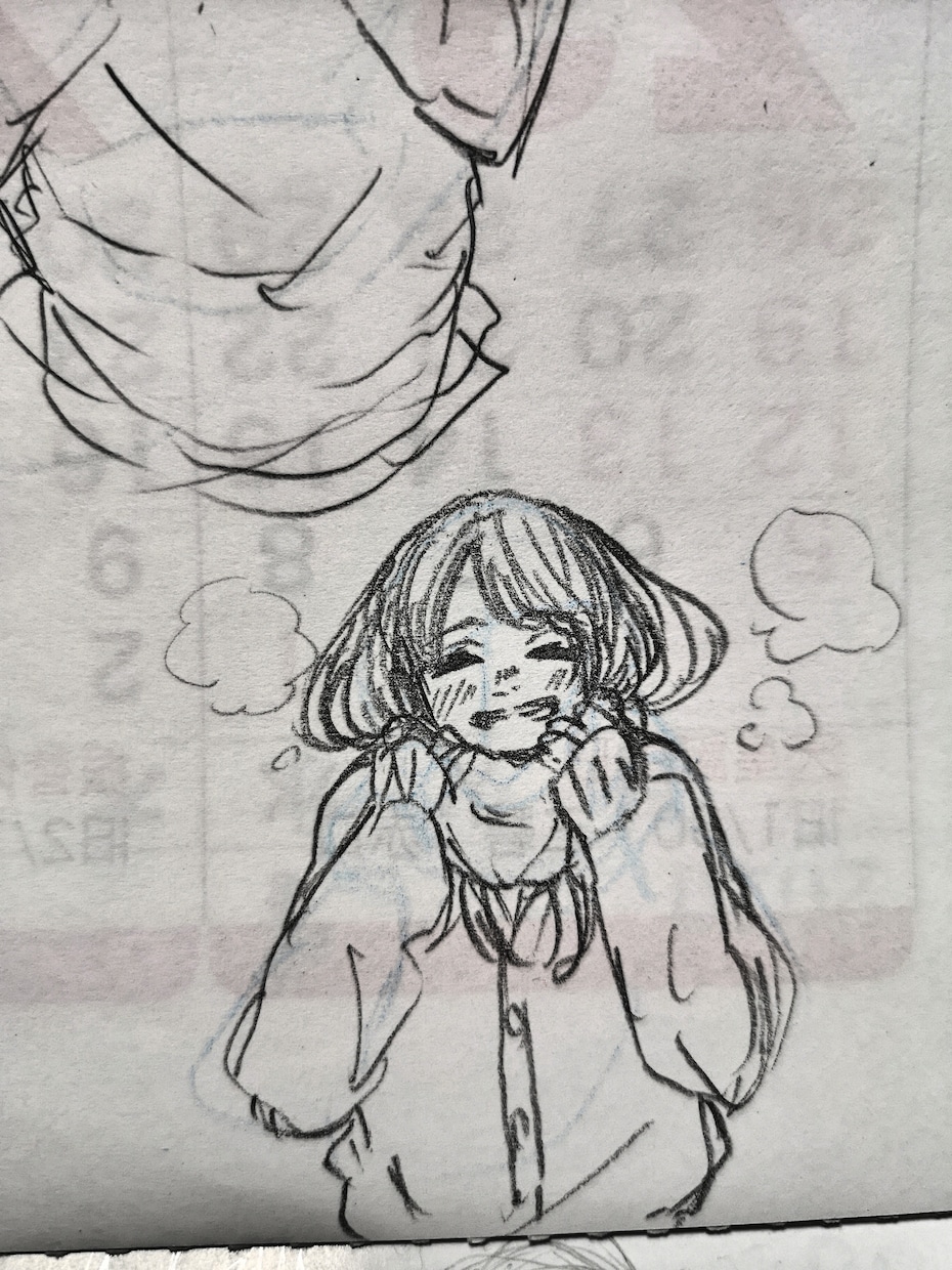 動画投稿サイトのイラスト、同人誌の表紙等描きます 直し回数無制限で、できる限り描かせていただきます。 イメージ4