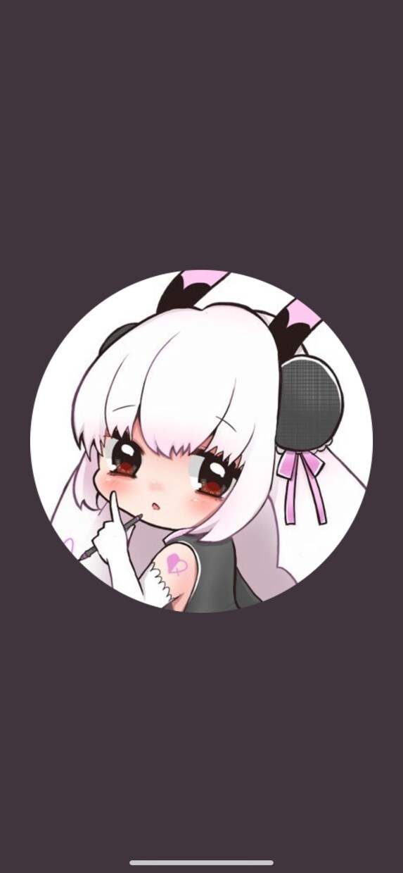 あなたのアイコン可愛く描きます 【ペア画希望で1000円引き！！】 イメージ2