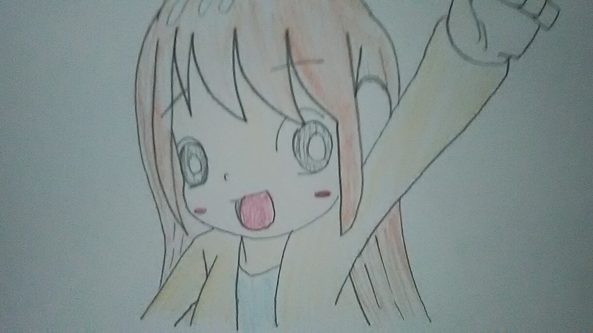 アニメ【女の子】の声をしています 女の子(小学生)【優しい系、ネイティブ系、魔法少女系キャラ】 イメージ1