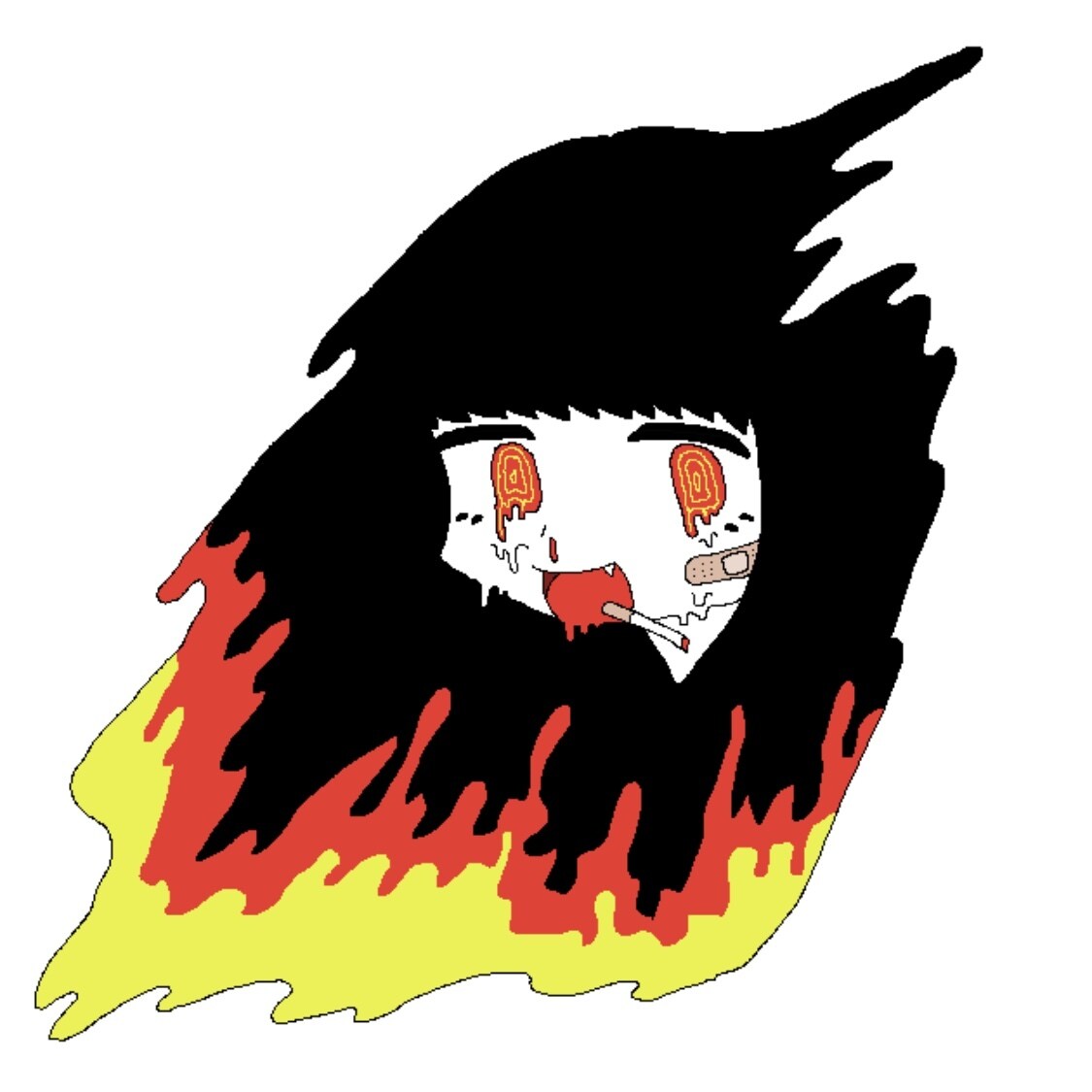 SNSで使えるアイコンを制作します キャラクターイラストが得意です！ イメージ2