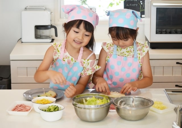 子どもの離乳者、幼児食などの相談お聞きします 管理栄養士、調理師として保育園勤務の1児のママがアドバイス イメージ1