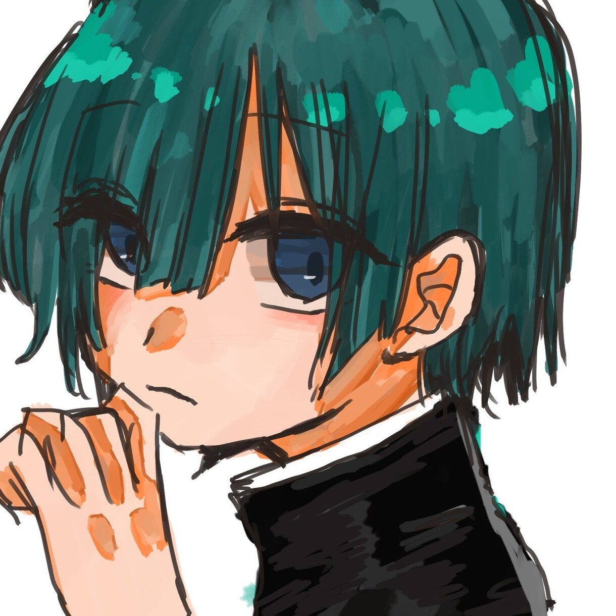 アイコン、サムネイル等のイラストを制作致します 色彩豊かな絵が好きな人へオススメです イメージ1