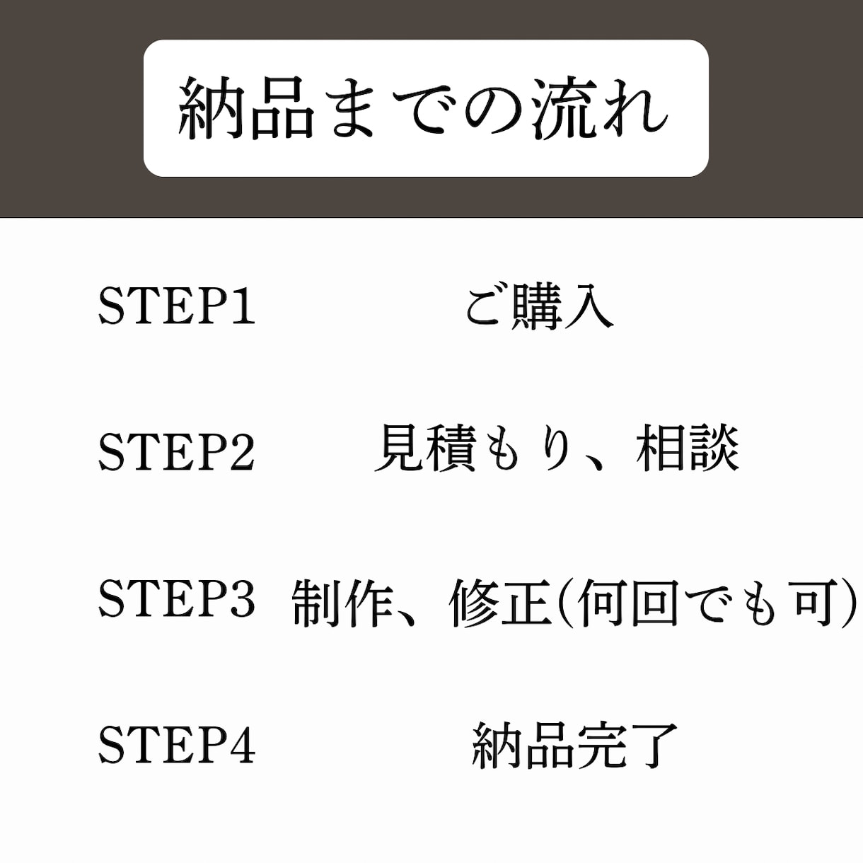 有料canvaで高品質！インスタ投稿画像を作ります デザイン、構成に悩まない。最短で投稿が完成！ イメージ4