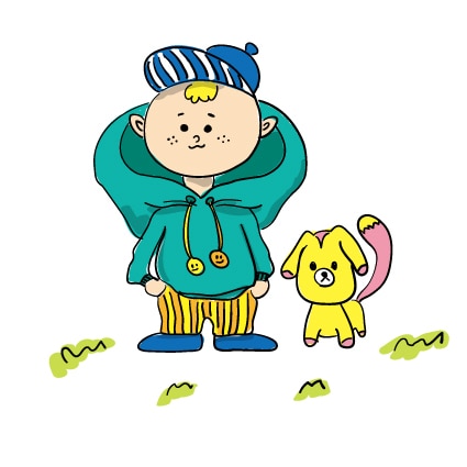 かわいくてカラフルな「キャラクター」描きます カラフルなイラストで世界を明るく！ イメージ7
