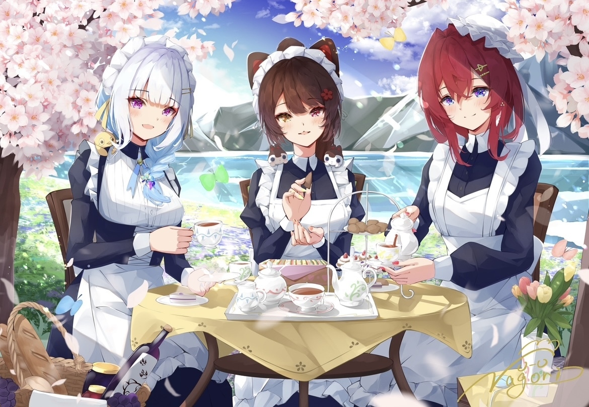 あなただけの可愛いイラストを描きます キービジュアル/動画のサムネイル/観賞用etc. イメージ2