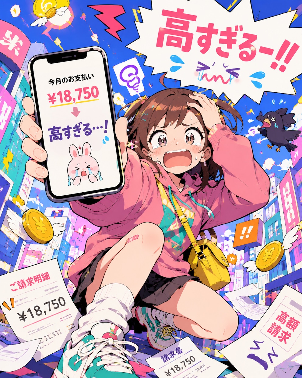 スマホ　料金　安くします 通信業界10年超えベテラン携帯ショップ店員です。 イメージ2