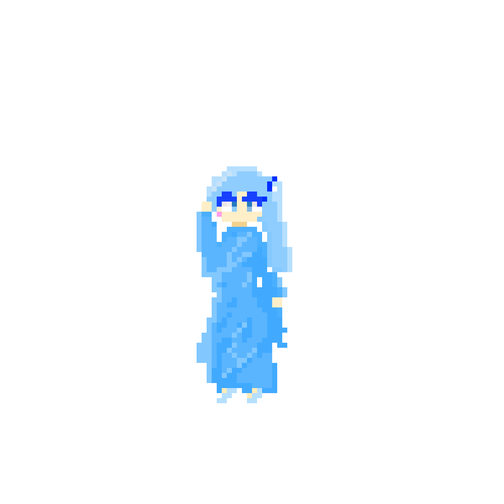 SNSで使用するアイコンイラストをドットで描きます いつもと違うアイコンにしたい方、ドット絵が好きな方へ イメージ2