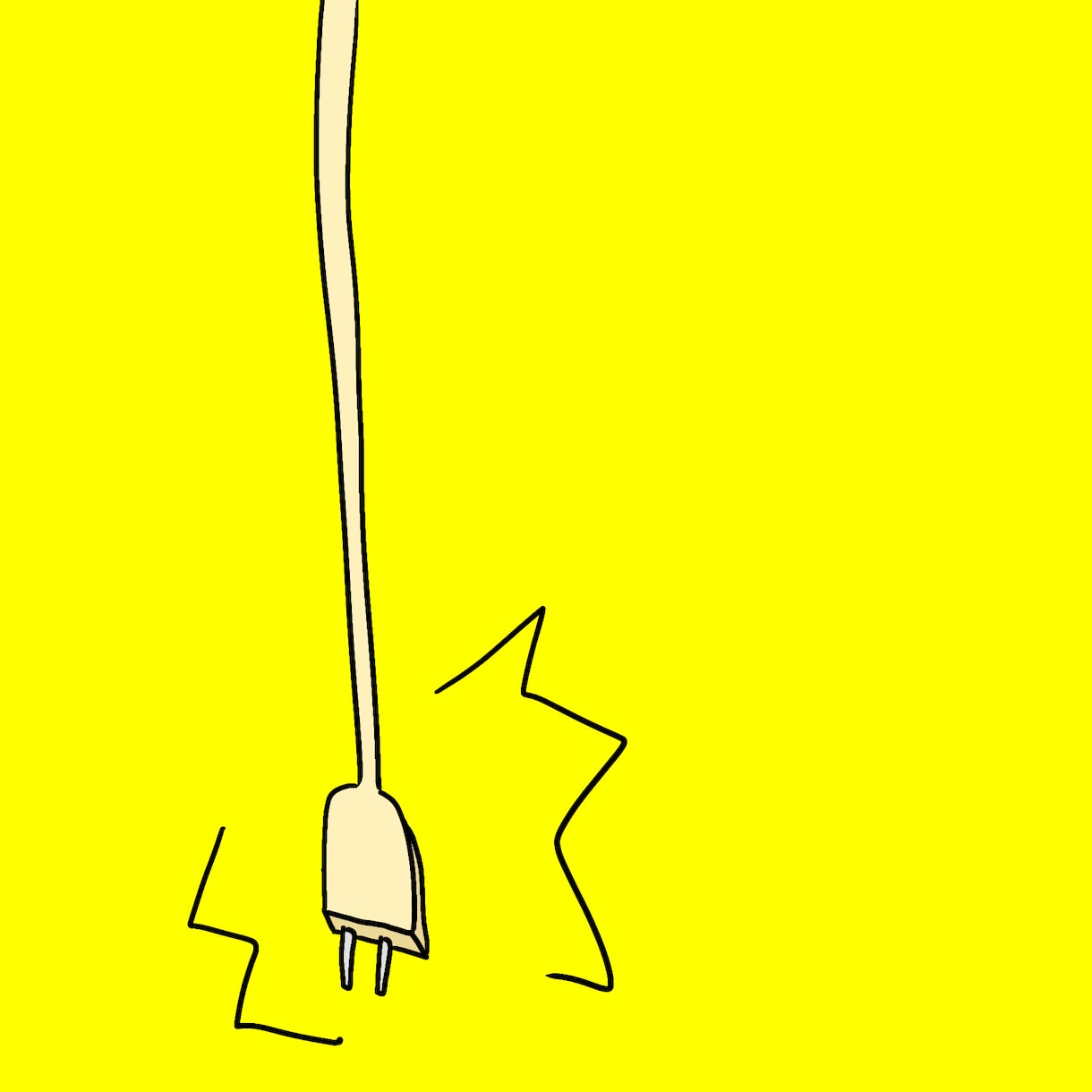 落書き風のイラスト描きます 緩くてクセになる、そんなイラストいかがですか？ イメージ5