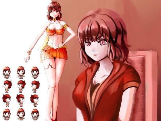 SNSや動画、ゲームなどで使えるアイコン描きます ちょうどいいアイコンがない？お探しのアイコン描きます！ イメージ1