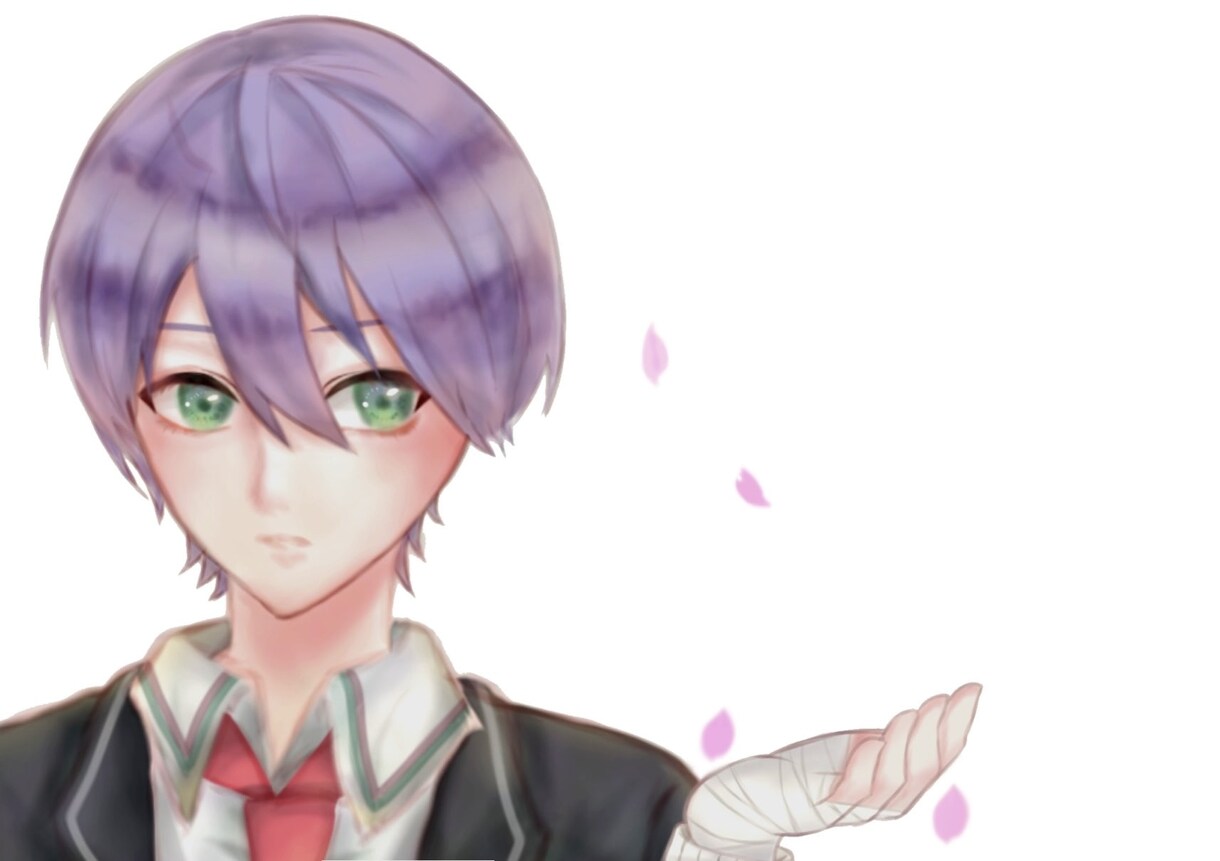 アイコン・動画イラストなど、綺麗に色々描きます 様々な使用用途に柔軟に対応！丁寧に描かせて頂きます。 イメージ3