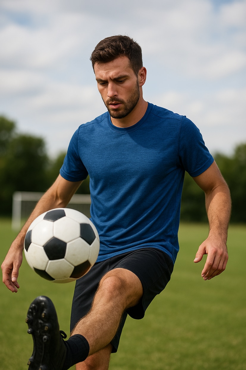 技術上達をサポートします ボールが離れないボールタッチを身につけて取られない選手に！ イメージ1