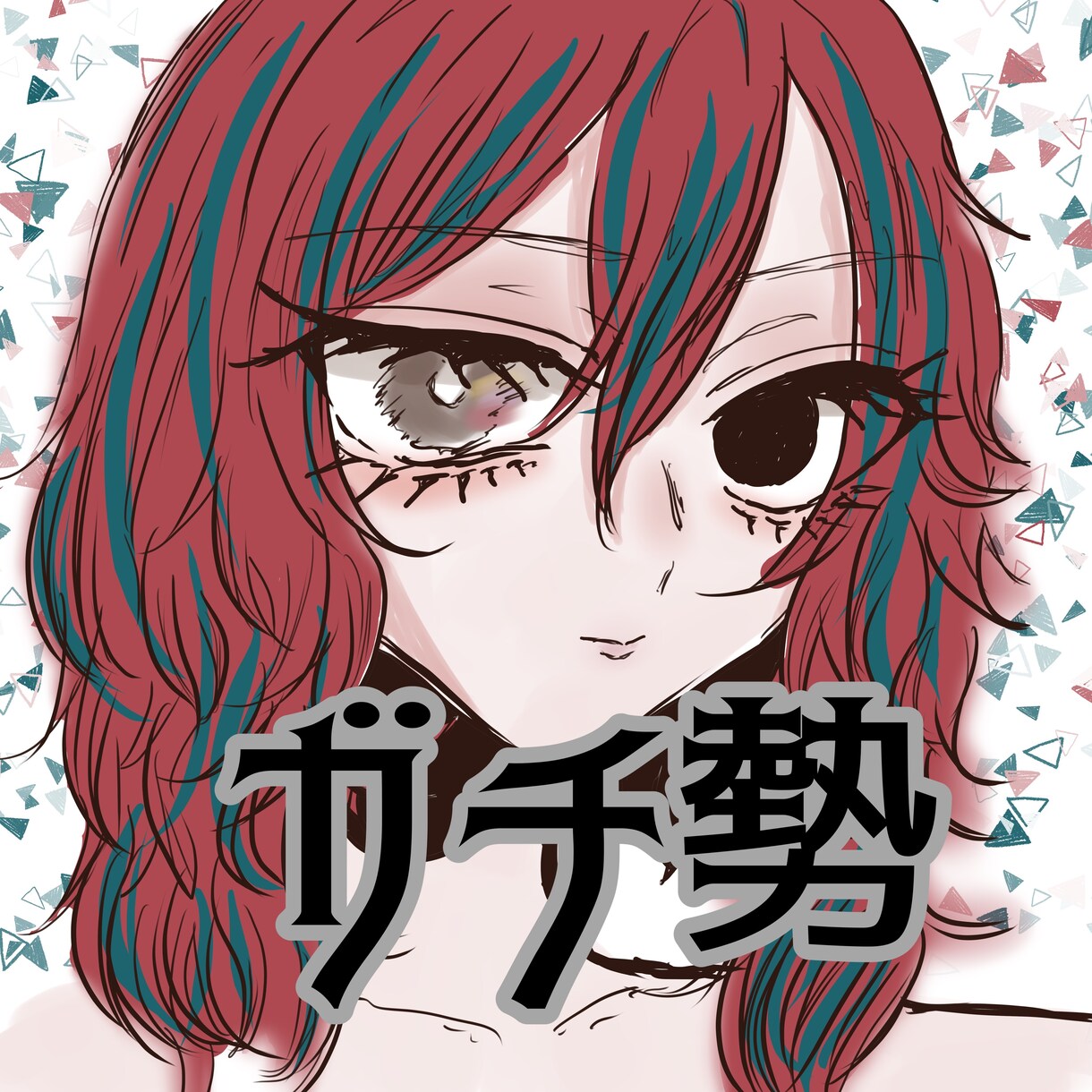 SNSなどで使えるゆめかわいいイラストを描きます 似顔絵、版権絵もOK！かわいい絵柄からクールな絵柄まで対応 イメージ6