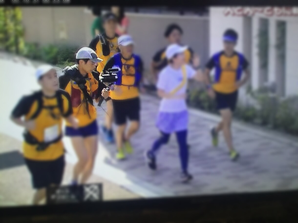 マラソン大会でランナーに並走しながら動画撮影します マラソン経験ありの現役プロカメラマンが並走 イメージ2