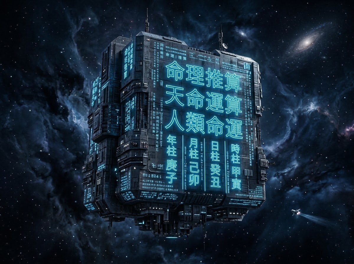 宇宙視点の四柱推命であなたの適性と転機を解析します あなたの初期設定を読み解き、最適な行動時期を特定。 イメージ2