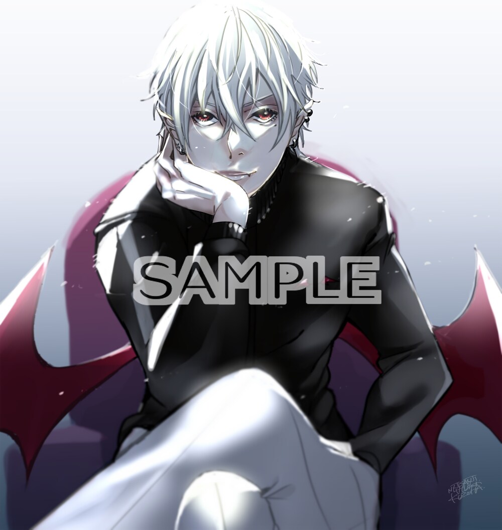 イラスト制作承ります 一枚絵のイラスト制作承ります！(MV使用ok！) イメージ5