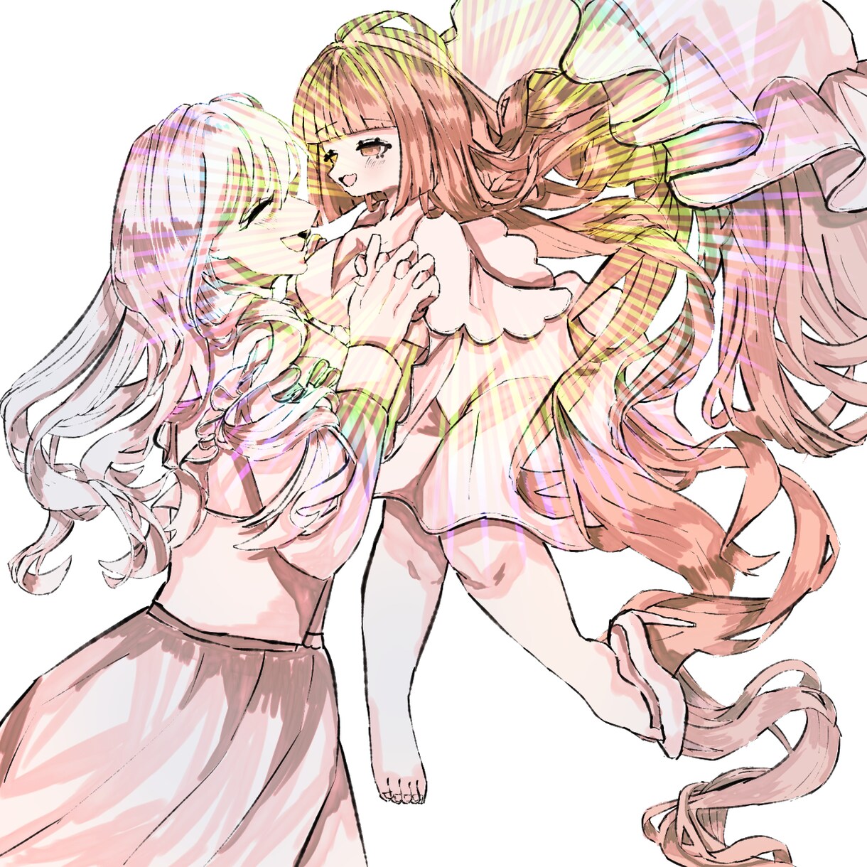 イラスト作成します 可愛い女の子のイラスト描きます！ イメージ4