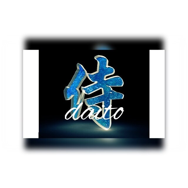 アイコンにピッタリのかっこいい画像を作ります SNSのアイコンにおすすめです。 イメージ2