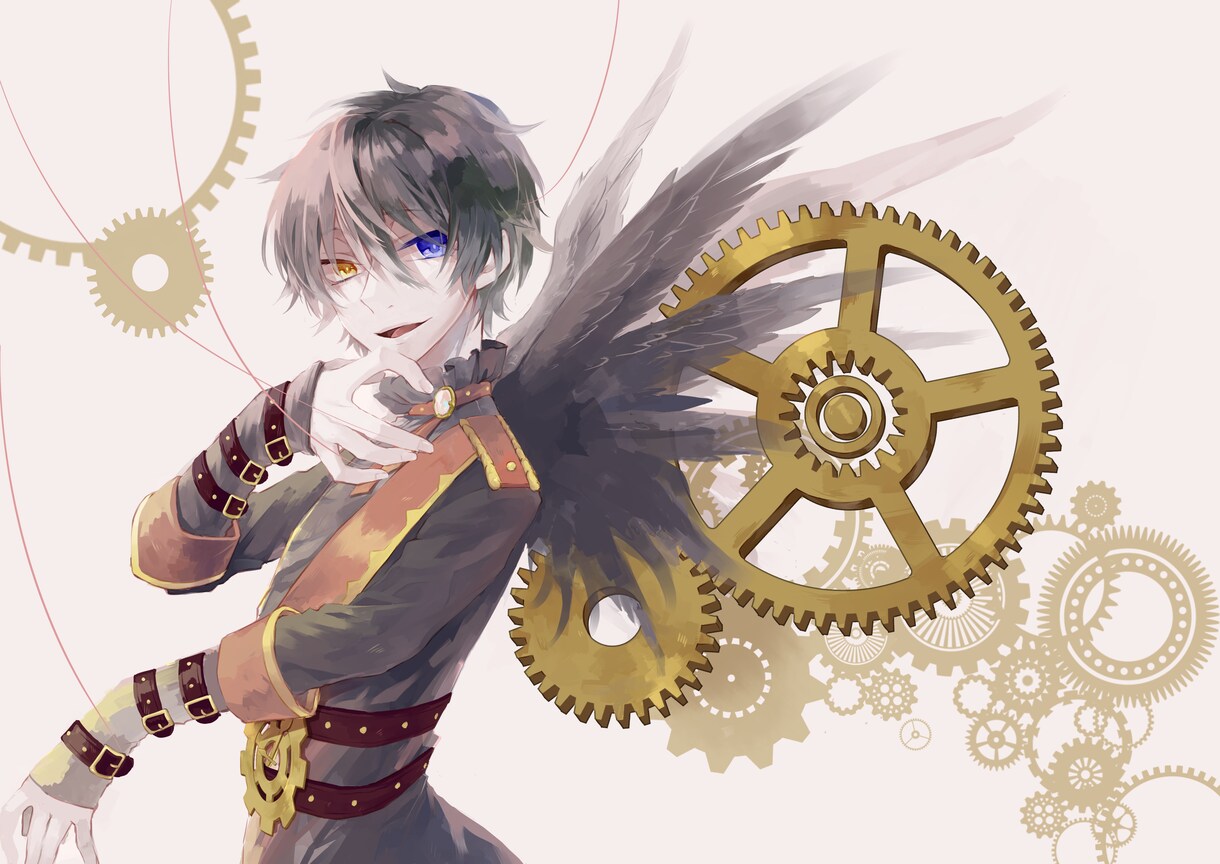 イラスト制作いたします イラスト、漫画等制作いたします イメージ3
