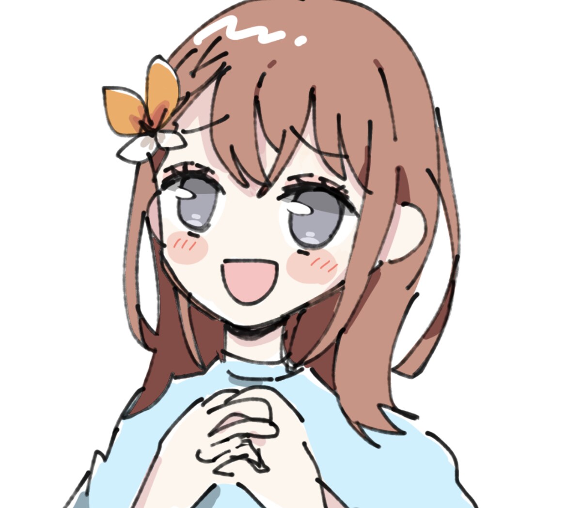 アイコンイラスト描きます アイコン向けのイラストを描きます！がんばります イメージ1