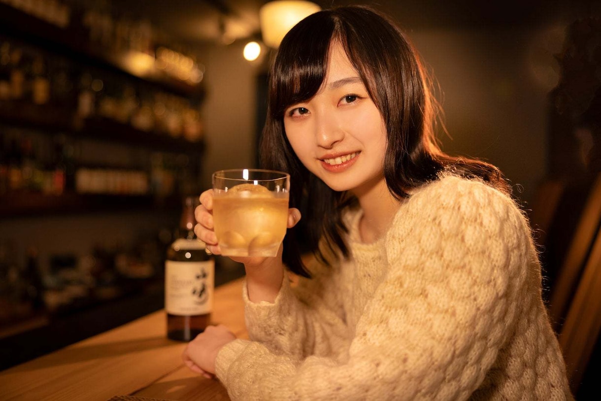 お酒好きおいでー！飲みながら楽しくお話聞きます さし飲み感覚で酔っ払いながら、気兼ねなく喋れる貴方の場所！ イメージ5