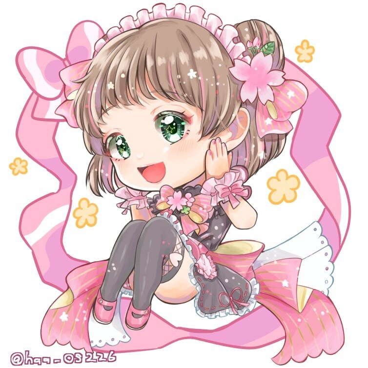 SDキャラクター描きます 可愛いキャラクターデザインにします！ イメージ3