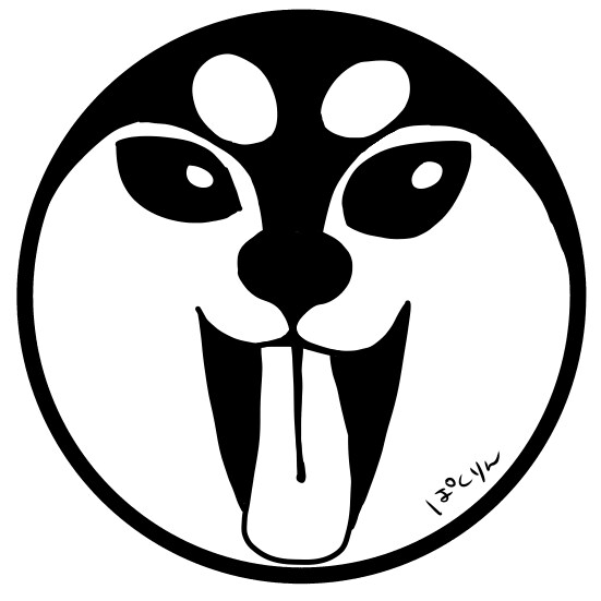 最短即日⚫ペットを判子風イラストにします あなたの可愛いペットをイラストにします イメージ3