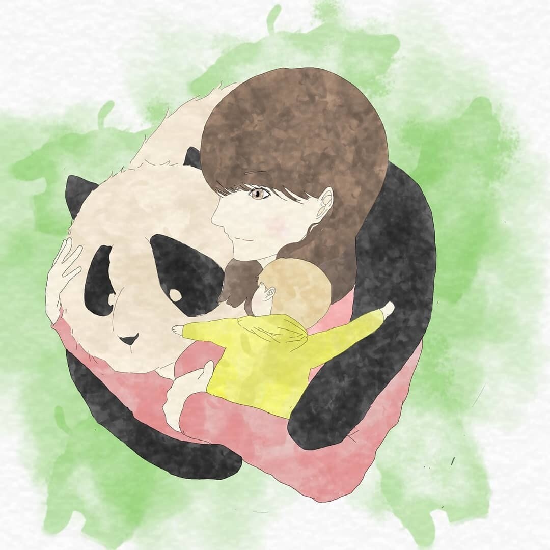 Twitter等のSNS用のアイコンを描きます 絵が苦手な人の代わりに、あなたの思いを表現します。 イメージ1