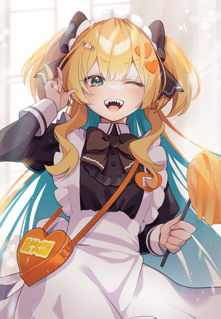 可愛くて魅力的なイラストお描きします 動画や配信、グッズのイラストなど幅広く対応します イメージ1