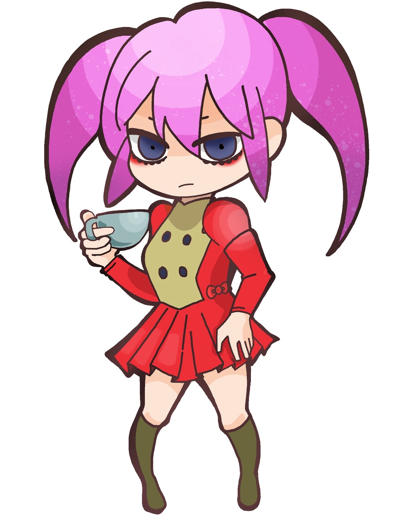 シンプルカワイイイラスト描きます 海外エッセンス入り用途に合わせたユニークなイラストお作り！ イメージ5