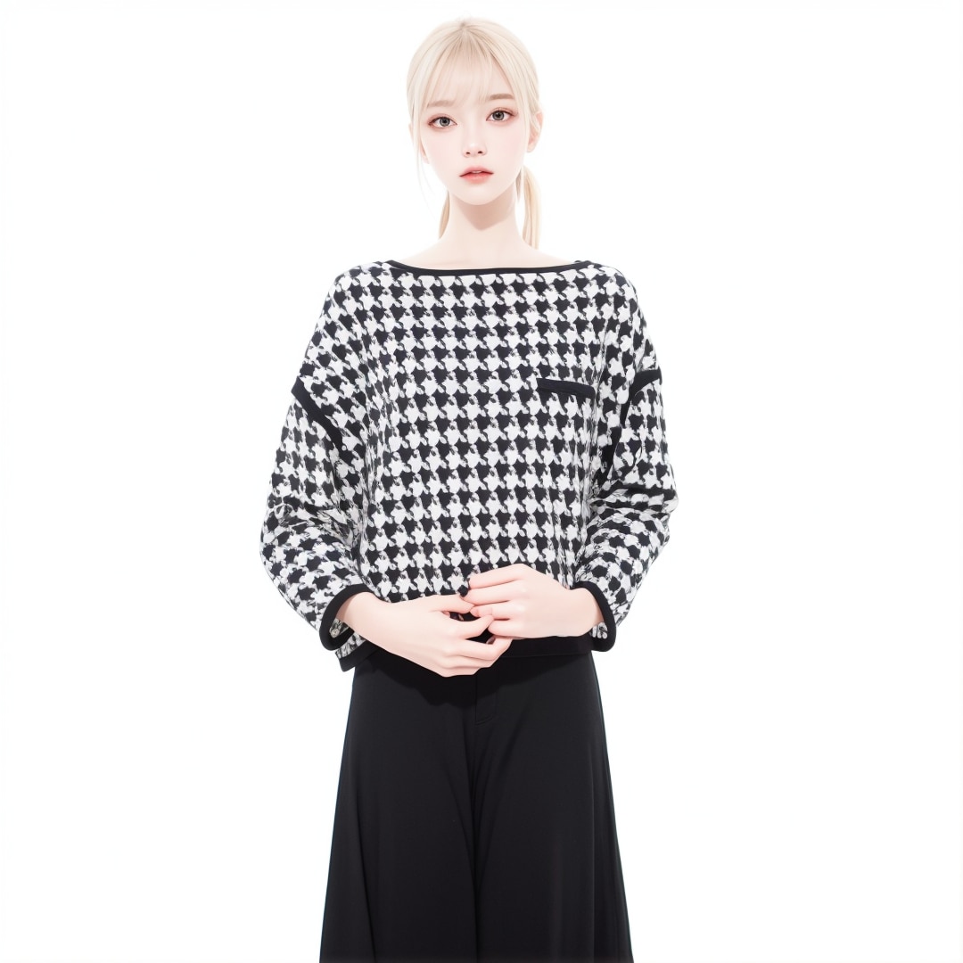 商品の写真撮影＆AIモデル着用画像を作ります 本物の服×AIモデル＝低コスパで売れる写真をご提供します！ イメージ10