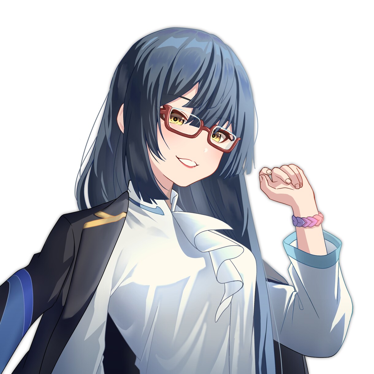 修正無制限！SNSアイコンを作成します 可愛くて個性的なキャラクターを描きます！ イメージ5