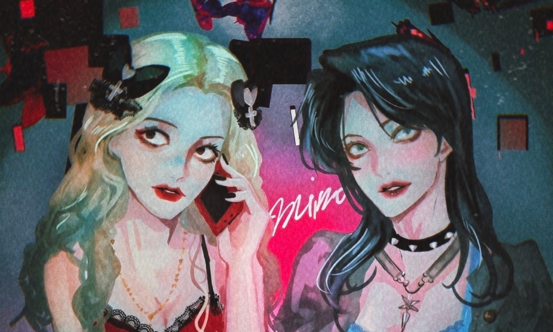 独自のタッチでサムネ絵を描きます 厚塗りを基調とした、多彩な色遣いで作品を仕上げます。 イメージ6