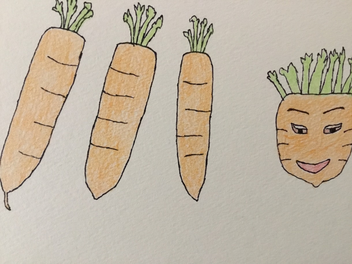 ご希望のイラスト描きます ほのぼのイラスト描きます。ワクワク楽しい絵描きます。 イメージ5