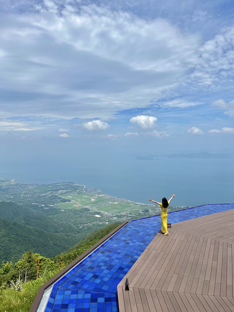 映える滋賀の旅プラン作成します 美しい景色や驚きの体験など映える旅を紹介します イメージ1