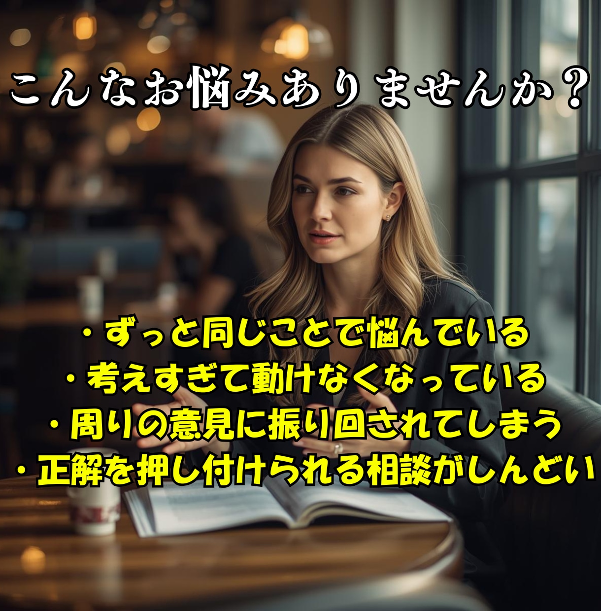 男性看護師がお話しお聞きします 話しながら考えを整理する相談相手になります イメージ2