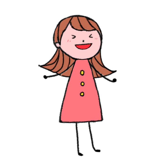 かわいいゆるキャラ似顔絵描きます ゆるいふんわりとしたアイコン似顔絵描きます イメージ4