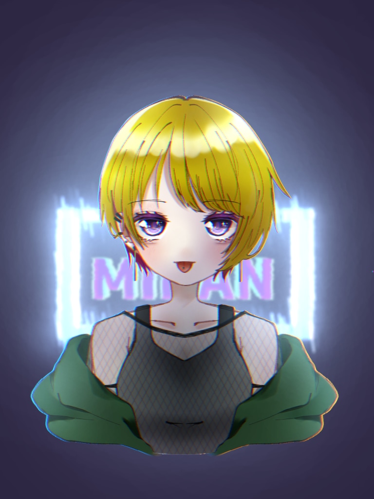 ゆるかわ？アイコンお描きします SNSなどで使えるアイコンやイラストを描きます！ イメージ3