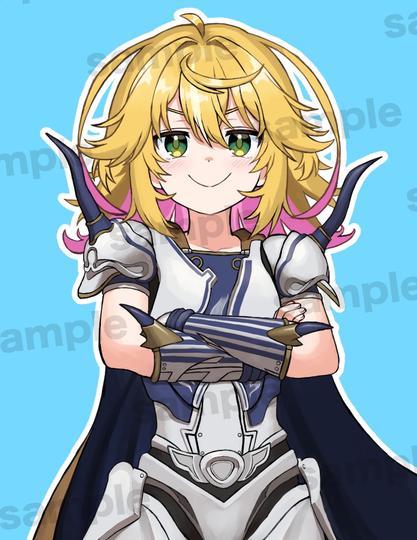 ご希望のイラストを制作します キャラクターデザイン、サムネイル用イラストなど広く承ります！ イメージ8