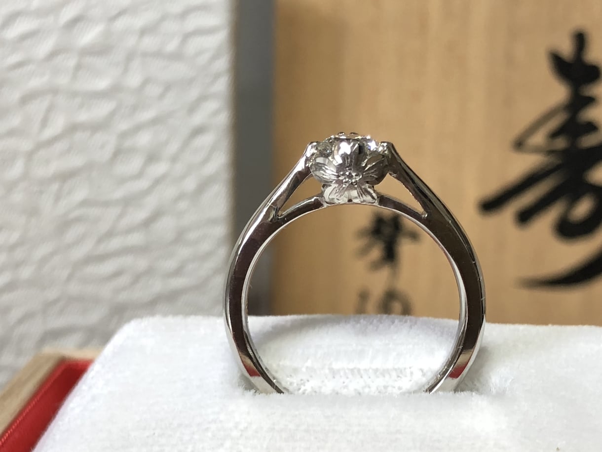 世界に１つ★オーダーメイド婚約指輪見積りします 熟練した職人が１つ１つ丁寧に手作りします イメージ6