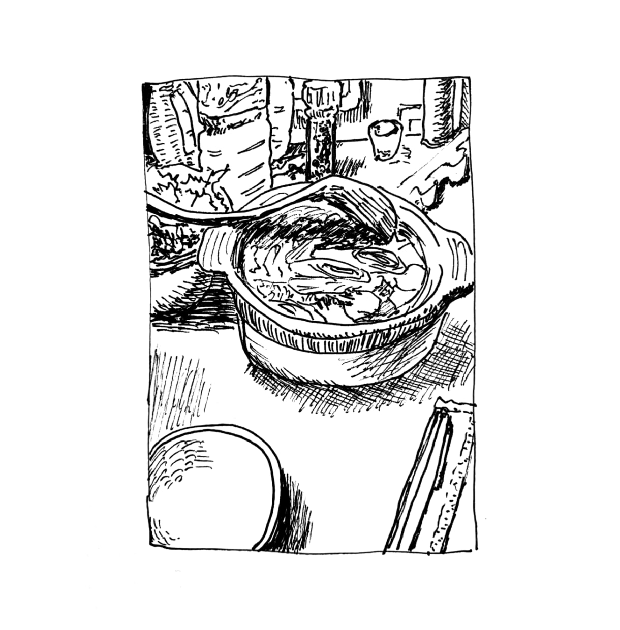風景・背景イラストを製作します 頂いたお写真をイラストにいたします  商用OK イメージ8