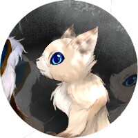 LINE歌ってみた等SNS用アイコンを作成します リアル寄りの絵柄、幻想的な雰囲気がご入用の方にお勧めです。 イメージ10